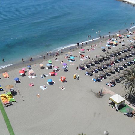 Ferienwohnung Apartamento Mediterraneo 11-4 Marbella Exterior foto