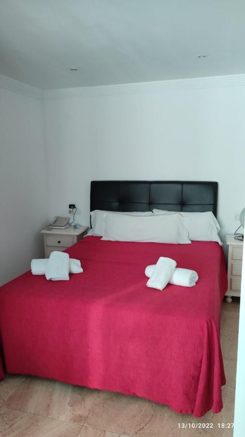Ferienwohnung Apartamento Mediterraneo 11-4 Marbella Exterior foto