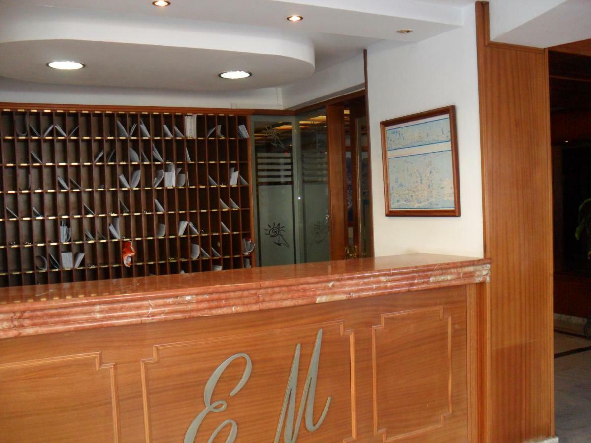 Ferienwohnung Apartamento Mediterraneo 11-4 Marbella Exterior foto