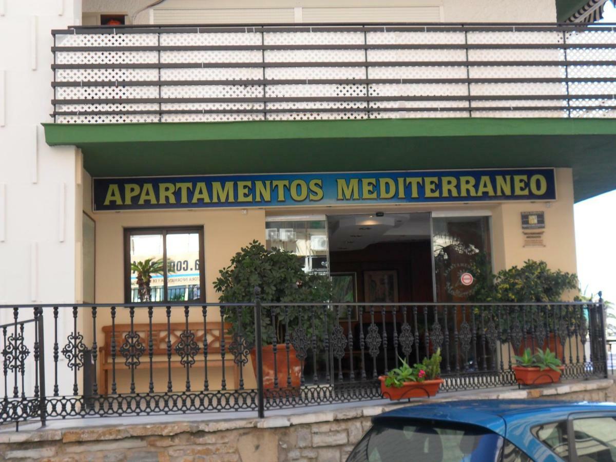 Ferienwohnung Apartamento Mediterraneo 11-4 Marbella Exterior foto