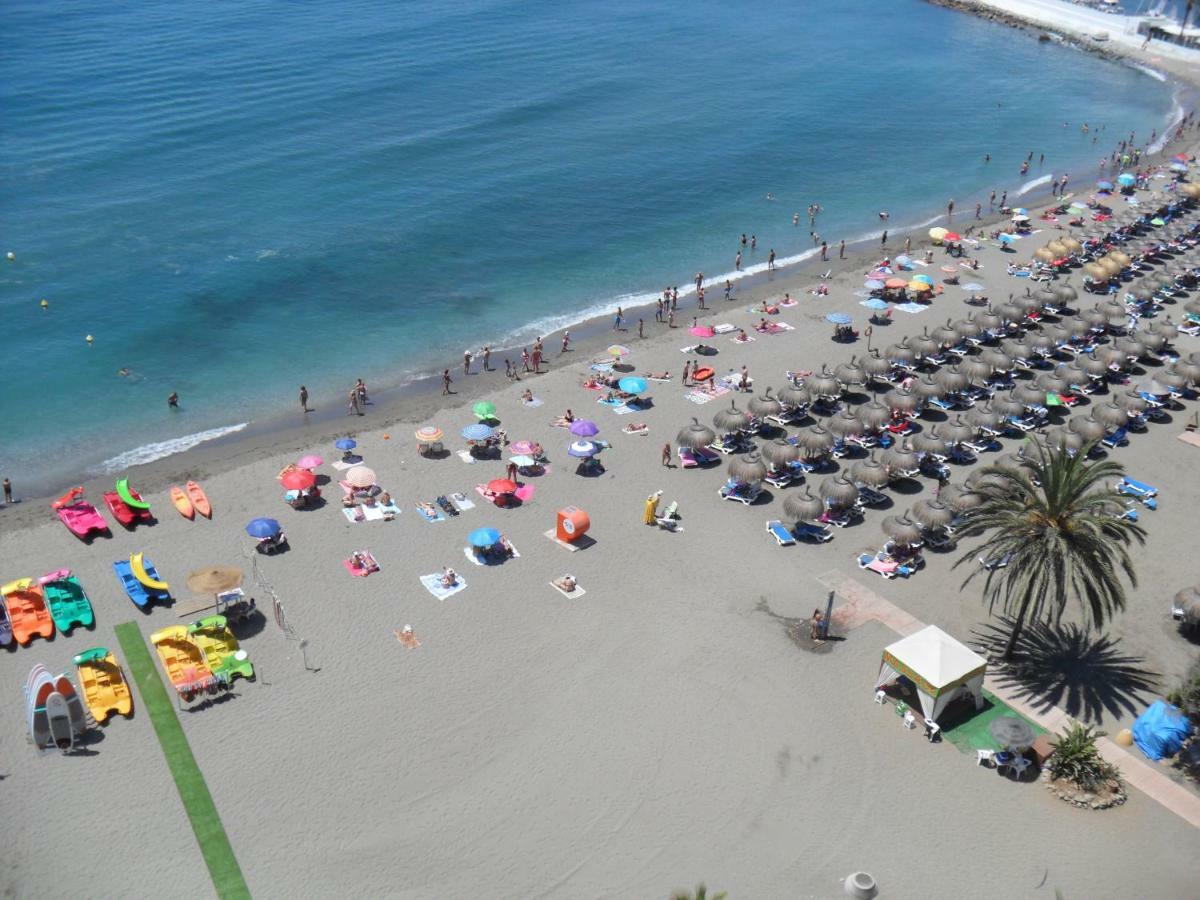 Ferienwohnung Apartamento Mediterraneo 11-4 Marbella Exterior foto